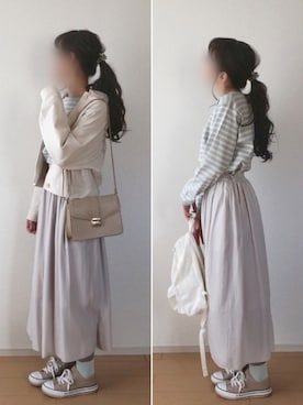 yurieさんのコーディネート