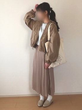 yurieさんのコーディネート