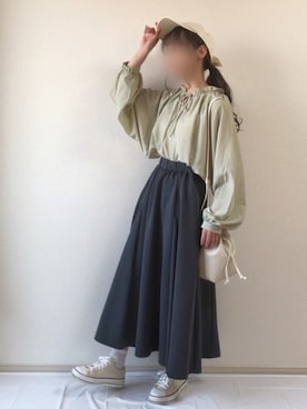 yurieさんのコーディネート