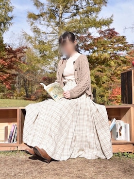 yurieさん(レディース・156cm)の秋コーディネート