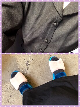 こまこまさん（レディース・155cm）の春コーディネート