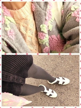 こまこまさんのコーディネート