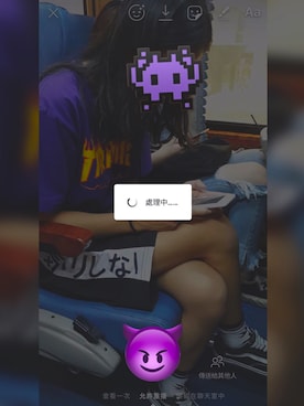 李美樺さん（レディース・162cm）の冬コーディネート