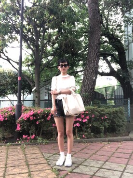 まいさんのコーディネート