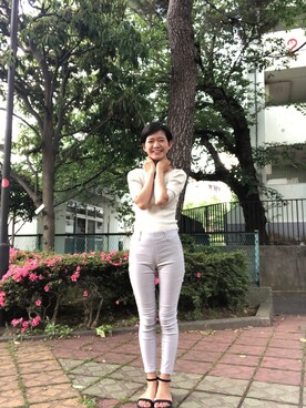 まいさんのコーディネート