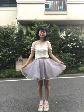 まいさんのコーディネート