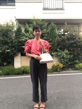 まいさんのコーディネート