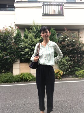 まいさんのコーディネート