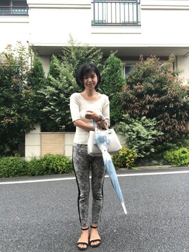 まいさんのコーディネート