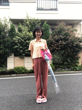 まいさんのコーディネート