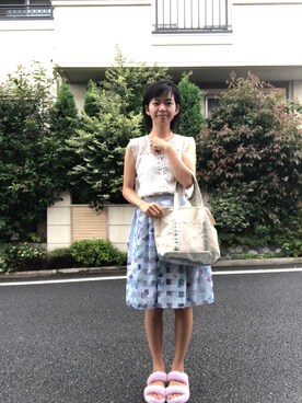 まいさんのコーディネート