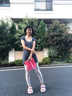 まいさんのコーディネート