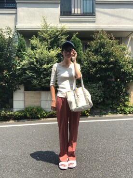 まいさんのコーディネート