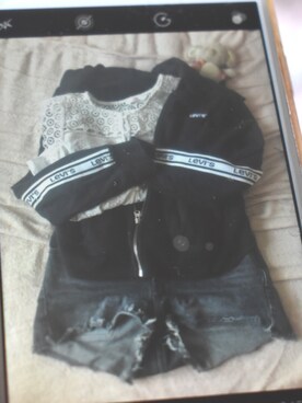 まいさんのコーディネート