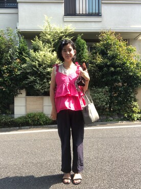 まいさんのコーディネート