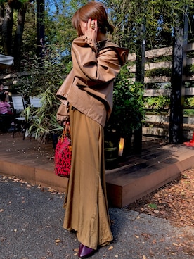 Mitsiさんのコーディネート