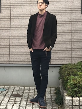 わんさんのコーディネート