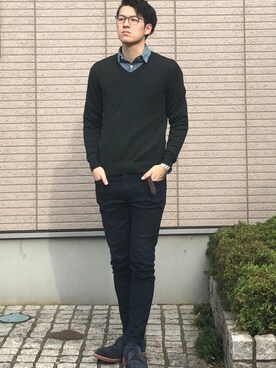 わんさんのコーディネート