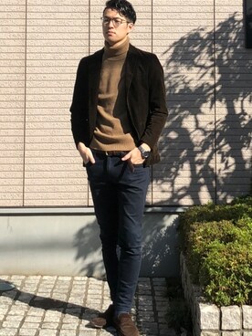 わんさんのコーディネート