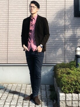 わんさんのコーディネート