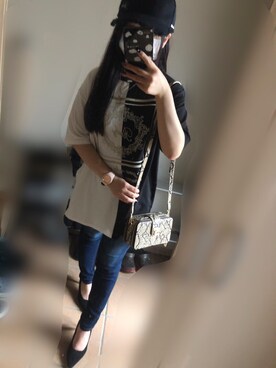 ちゃちゃ🐱さんのコーディネート