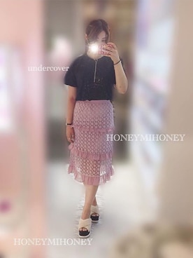 イロハ レナさん(レディース・163cm)の秋コーディネート