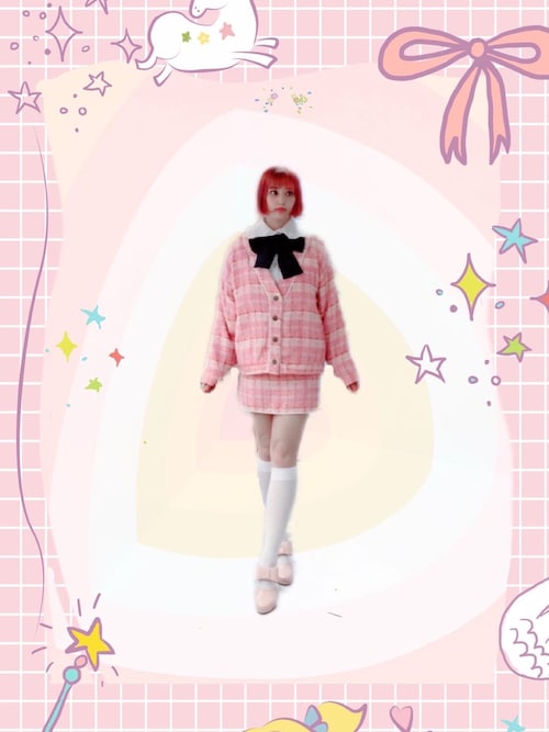 sister jane ツイードカーディガン Sister Jane（シスタージェーン）の「sister jane Sister Jane