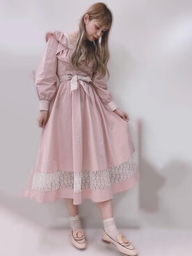 イロハ レナさんのコーディネート