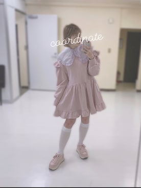 イロハ レナさんのコーディネート