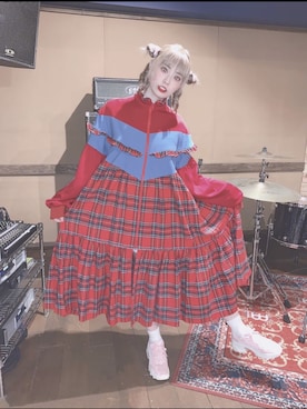 イロハ レナさんのコーディネート