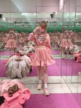 イロハ レナさんのコーディネート