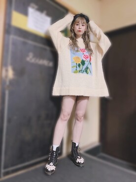 イロハ レナさんのコーディネート