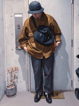 FUKUJINZUKEさんのコーディネート