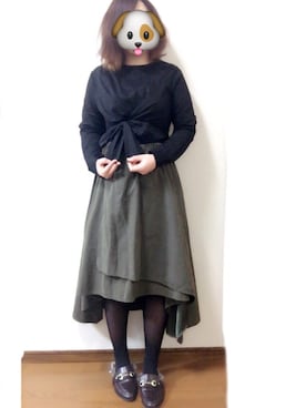 MiKiさんのコーディネート