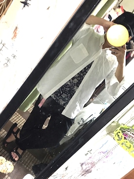 t.a.moonさん（メンズ・165cm）の夏コーディネート