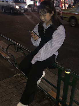 ちづるさんのコーディネート