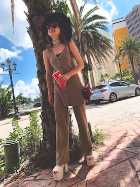 Ao Akさんのコーディネート