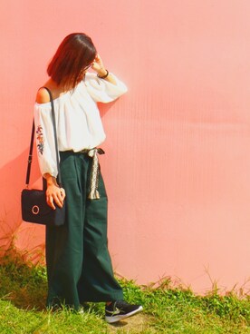 ぴかそさんのコーディネート