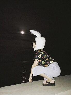 Ricowennn さんのコーディネート