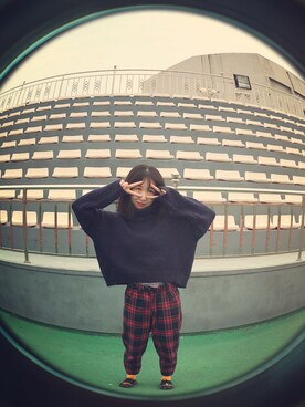 Ricowennn さんのコーディネート