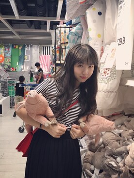 Ricowennn さんのコーディネート