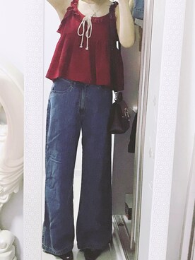 Ricowennn さんのコーディネート