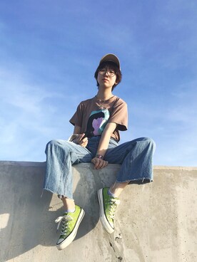 Ricowennn さんのコーディネート