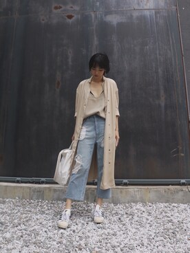 chongziさんのコーディネート