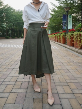 chongziさんのコーディネート