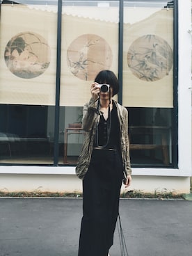 chongziさんのコーディネート