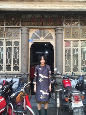 chongziさんのコーディネート