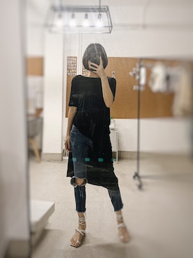 chongziさんのコーディネート