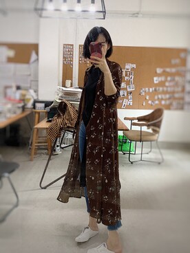 chongziさんのコーディネート