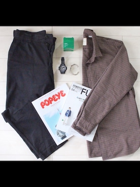 yukiさんのコーディネート